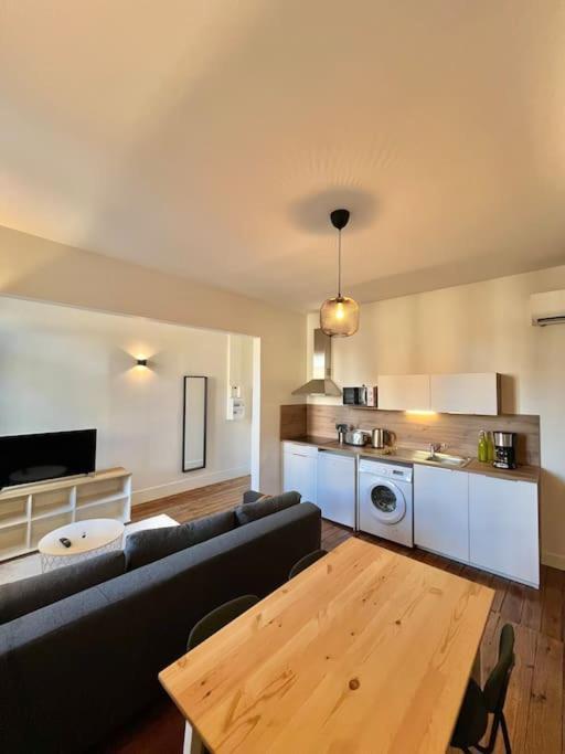 Le Printemps * Bel Appartement Climatise * Hypercentre Toulouse Extérieur photo