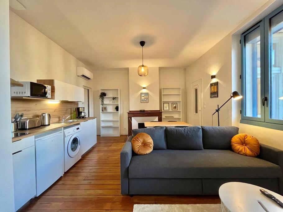 Le Printemps * Bel Appartement Climatise * Hypercentre Toulouse Extérieur photo