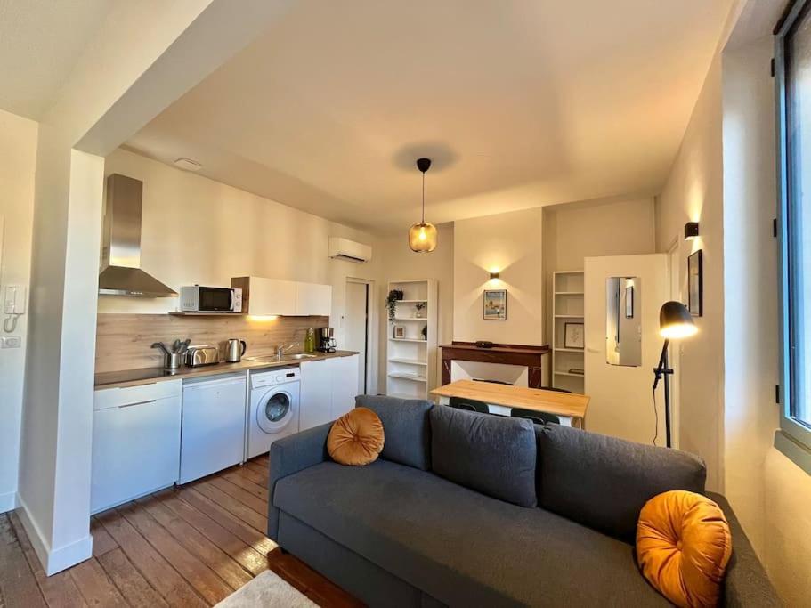 Le Printemps * Bel Appartement Climatise * Hypercentre Toulouse Extérieur photo