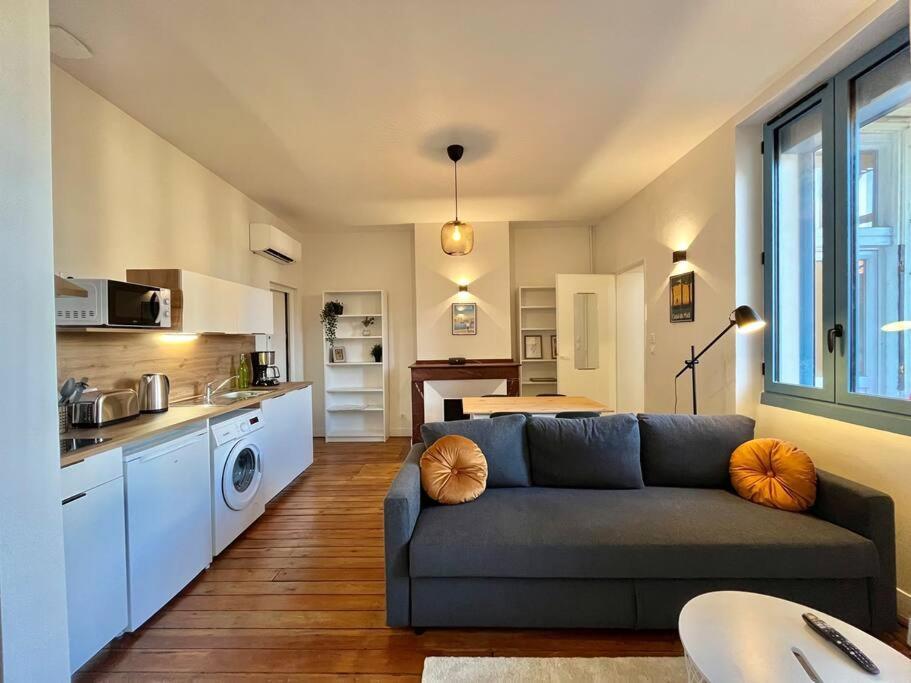 Le Printemps * Bel Appartement Climatise * Hypercentre Toulouse Extérieur photo